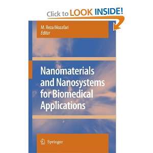  Nanomaterials and Nanosystems for Biomedical Applications 