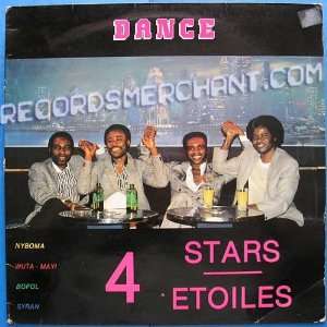  Dance [Vinyl LP] Quatre Etoiles Music