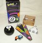   Magic 8 Ball Party Board Game In BOX w/ Classic Eight Ball/Timer Fun