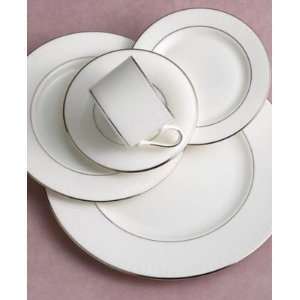  Lenox Herald Square White Bread & Butter Plate: Kitchen 