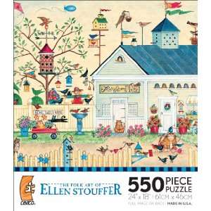  Ellen Stouffer   The Bird House Toys & Games