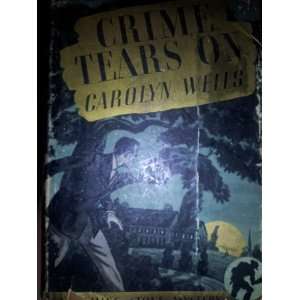  Crime Tears on a Fleming Stone Detective Novel Carolyn 