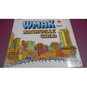  1300 WMAK Vol.2 Nashville Gold Neil Diamond, The Turtles 