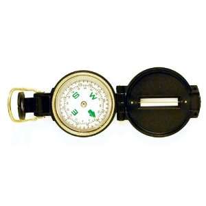   Products Lensatic Analog Compass   Orienteering