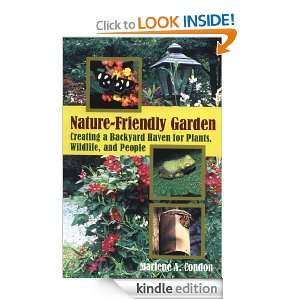 Nature Friendly Garden, The Creating a Backyard Haven for Animals 
