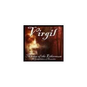  Virgil Gaming Soundtrack Master of the Ethermuse CD Video Games