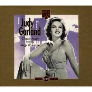    Classic Songs From the Stage & Screen (L Judy Garland Music
