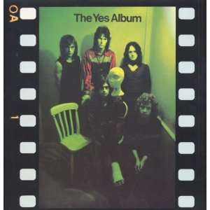  The Yes Album [Vinyl] Yes Music