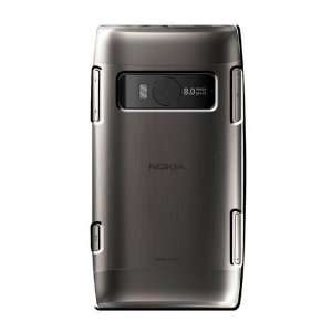   Nokia X7   1 Pack   Case   Retail Packaging   Clear Cell Phones