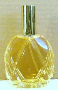 Perfume Spray Touch of Venus 3.4 Oz Full Collectible Glass Bottle 