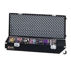 Odyssey CCD320PW Carpeted Cd Case With Recessed Hardware For 320 Jewel 