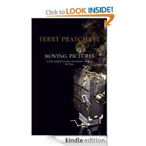 Moving Pictures (Discworld Novels): Terry Pratchett:  