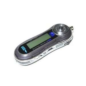  Player 512mb Portable Music w/ Digital Fm Radio 