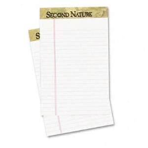 com ~~ TOPS BUSINESS FORMS ~~ Second Nature Recycled Pads, Lgl Rule 