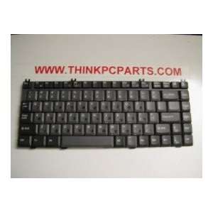  Toshiba Satellite 1200 Keyboard   K000816640 PL13ATL0200 