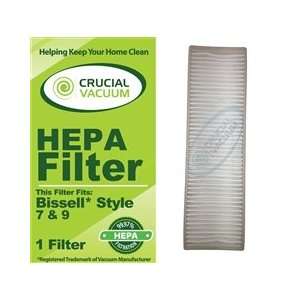  High Quality HEPA Filter Designed To Fit Bissell Style 7 