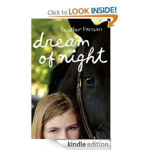 Dream of Night Heather Henson  Kindle Store