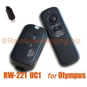 4GHz Wireless Remote Shutter Release for Olympus E P2, E P1, E620 