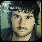 CHURCH,ERIC   CAROLINA [CD NEW]