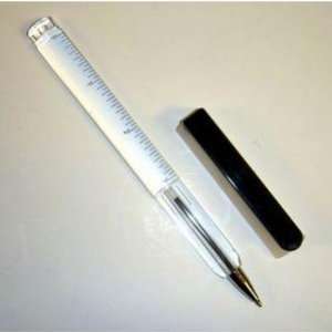   in 1 Acrylic Magnifying Pen and Ruler Case Pack 100 