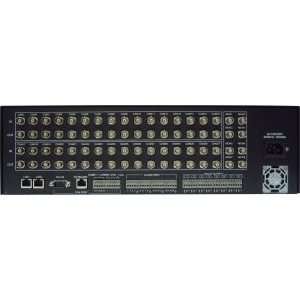  Vitek 32 x 8 Matrix Switcher/Controller Electronics