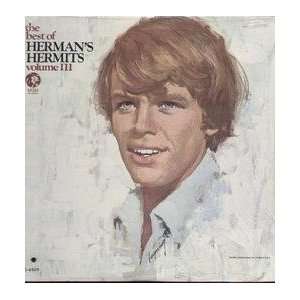  The Best of Hermans Hermits Volume III Music