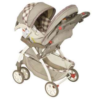 New BabyTrend Little Lion Infant Travel System Stroller  