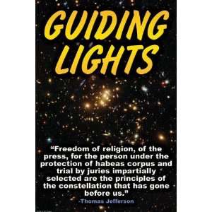  Exclusive By Buyenlarge Guiding Lights 20x30 poster: Home 