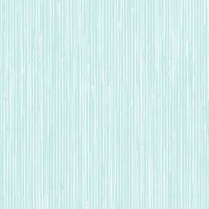  Teal and White Stripes Wallpaper in Kitchen Concepts 3 