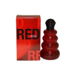  Samba Red Perfumers Workshop For Men 3.4 Ounce Edt Spray 