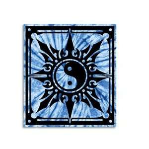  Yin Yang Tapestry