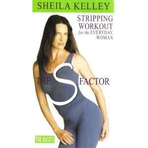   Workout for the Everyday Woman   The S Factor Sheila Kelley Movies