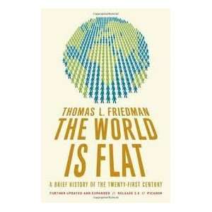  The World Is Flat 3.0 Trade Paperback Edition edition 