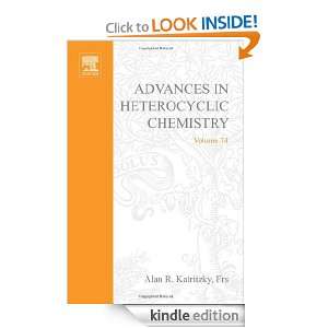 Degenerate Ring Transformations of Heterocycles, Volume 74 (Advances 