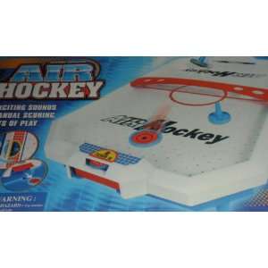  Air Hockey Table Game: Sports & Outdoors