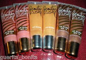 YOU CHOOSE Victorias Secret Beauty Rush Lip Gloss U PICK New Lot of 2 