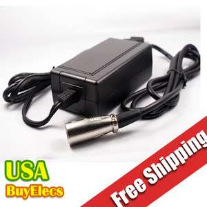 Scooter Battery Charger For Schwinn S150 S200 S300 S500  