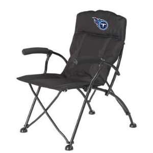  North Pole Tennessee Titans NFL Arch Arm Chair Sports 