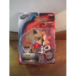  Road Champs Ricky Carmichael Toys & Games