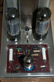 Dynakit (Dynaco) MKIV 4 Pair Of Mono Monoblock Valve Tube Amplifiers 