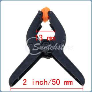 6pcs Photography Backdrop Clamps Photo Accessory 2 inch  