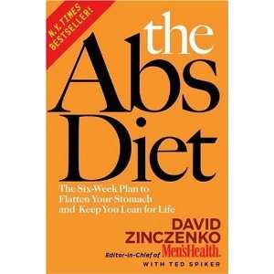  The Abs Diet The Six Week Plan to Flatten Your Stomach 