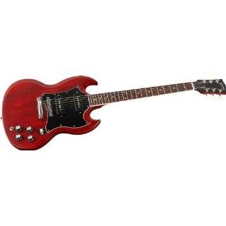  Gibson SG Standard P90 Electric Guitar with Case (Heritage 