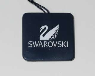NEW SWAROVSKI BRAND NAME DESIGNER COLLECTIBLE NECKLACE/CHAIN CRYSTALS 