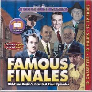  Famous Finales (9781570197178) Books