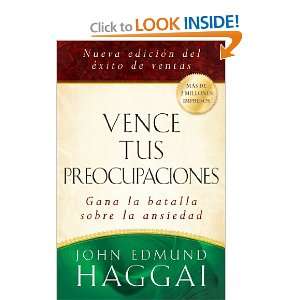   (Spanish Edition) (9780825413353) John Edmund Haggai Books