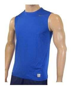 Nike Pro Core Dri FIT Fitted Sleeveless Training Top  