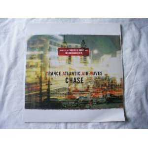   ATLANTIC AIR WAVES Chase UK 12 Trance Atlantic Air Waves Music