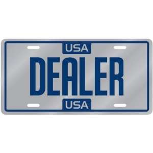  New  Usa Dealer  License Plate Occupations
