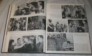 Colliers Photographic History of World War II copyright 1946  
